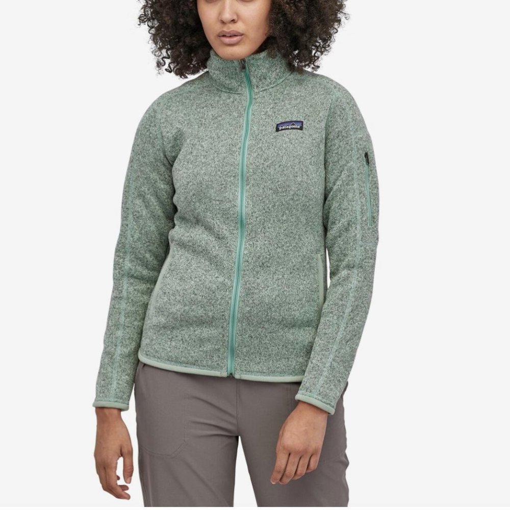 Patagonia "Better Sweater" Fleece Jacket